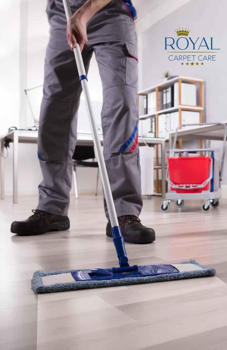 Commercial & Office Cleaning London
