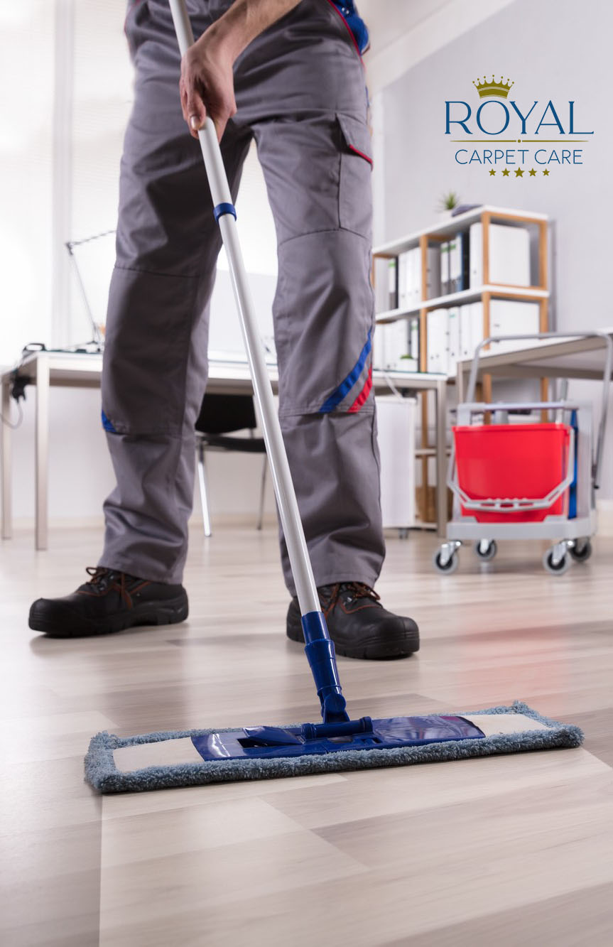 Commercial & Office Cleaning Wimbledon​