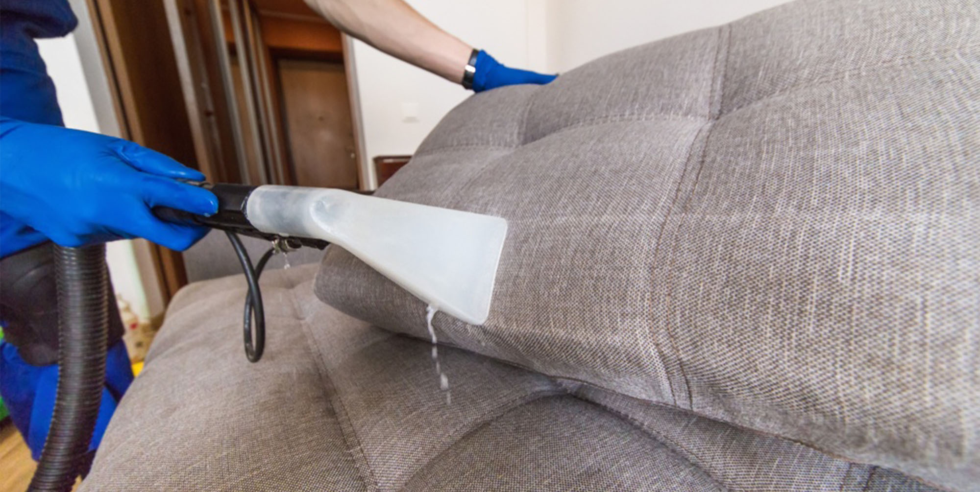 Upholstery Cleaning London
